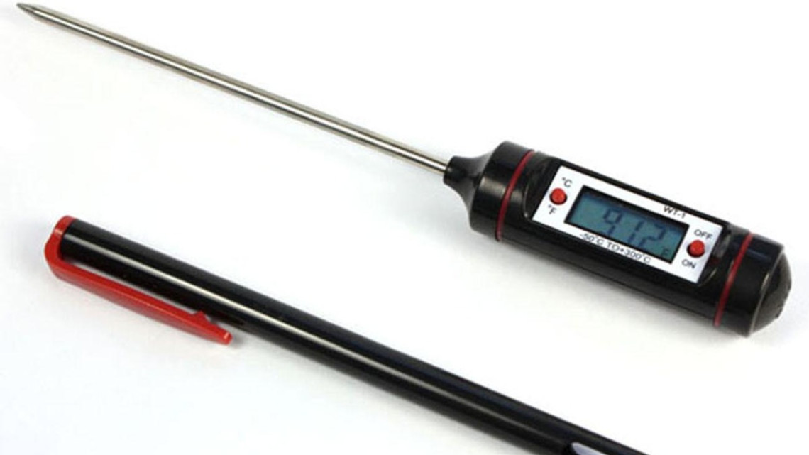 Timeless Tools Konyhai digitális maghőmérő