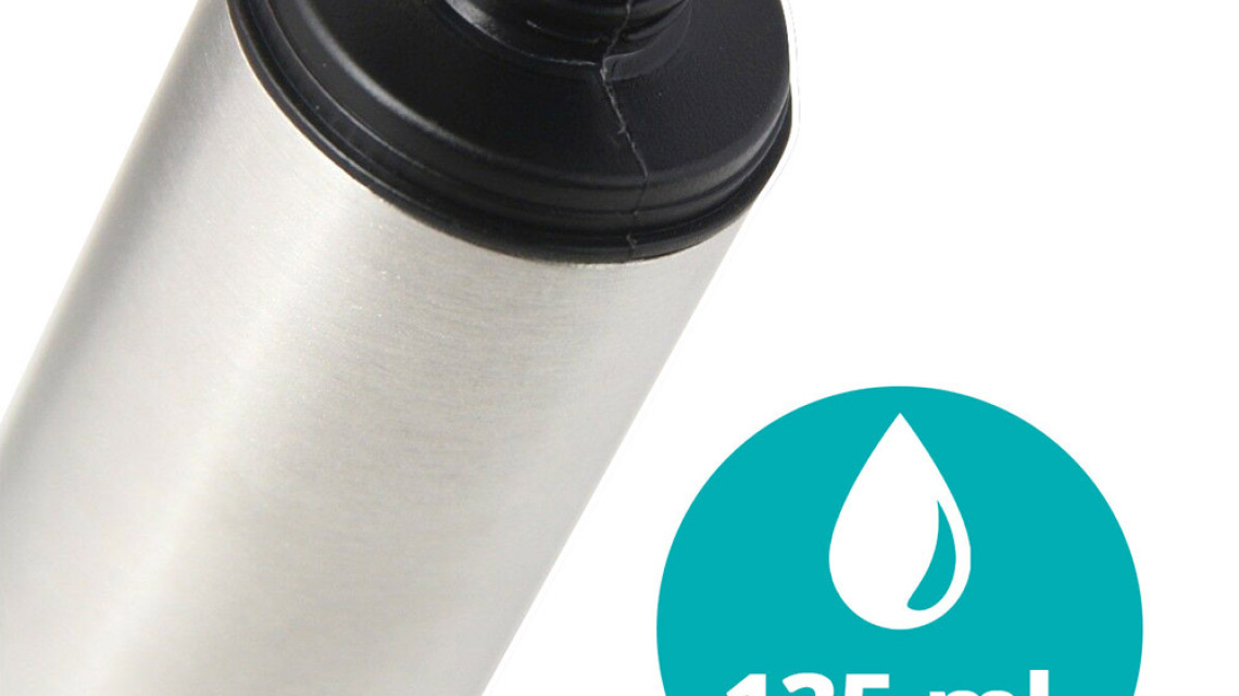 Timeless Tools Olajspray rozsdamentes palackban