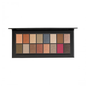 Aden Szemhéjpúder Paletta - 16 színű 2 árnyalatban