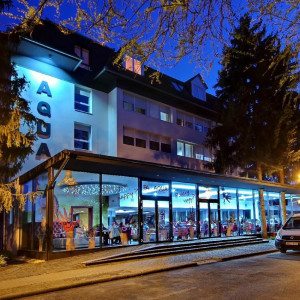 Gyógyfürdőzés Gyulán! 3 nap, 2 éj két főnek az Aqua Hotel Superiorban!