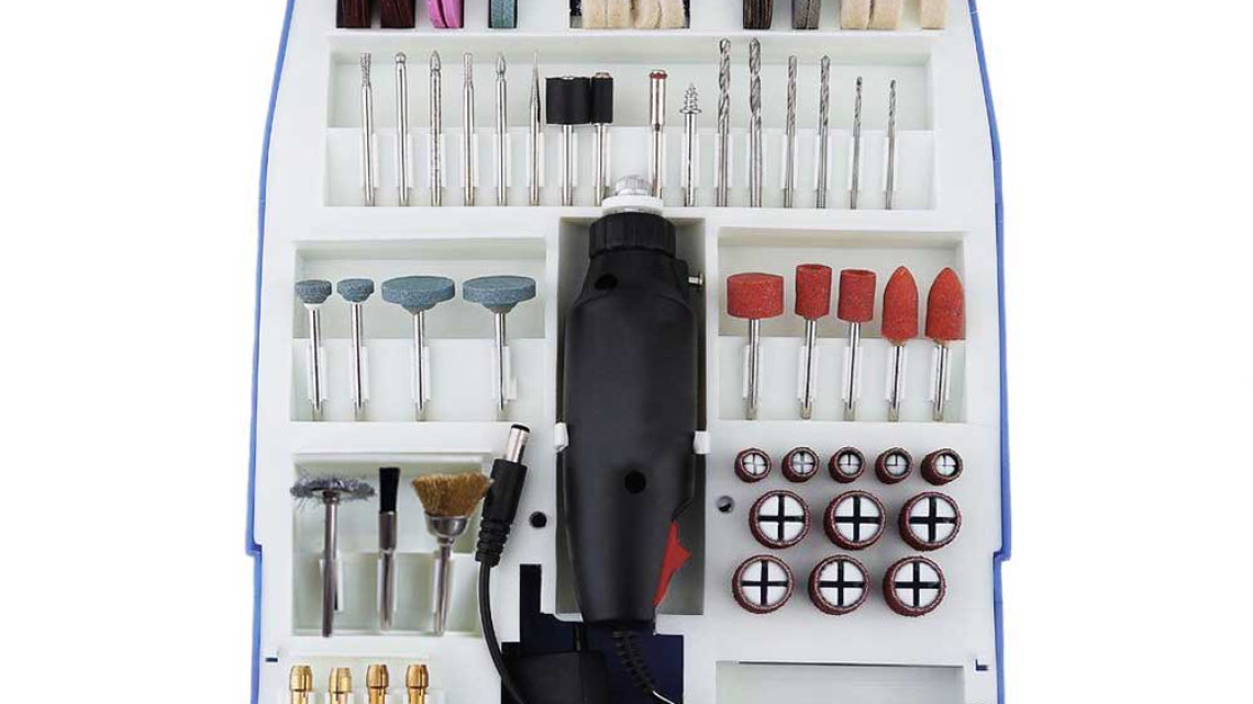 Timeless Tools 103 részes hobbi barkács készlet