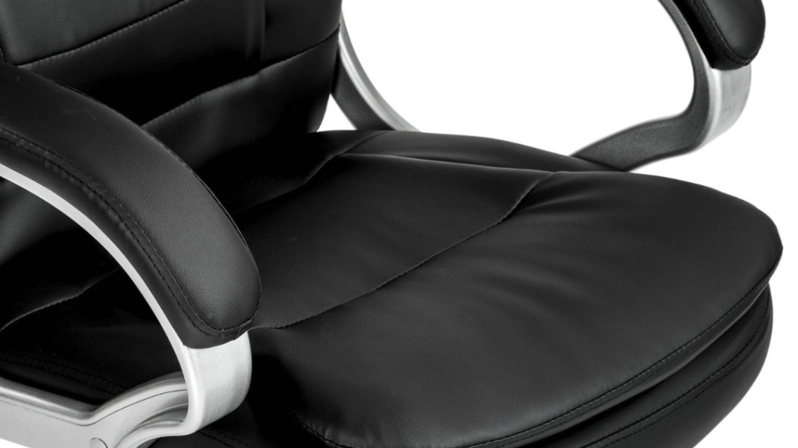 Timeless Tools RELAX főnöki forgószék választható színben-fekete