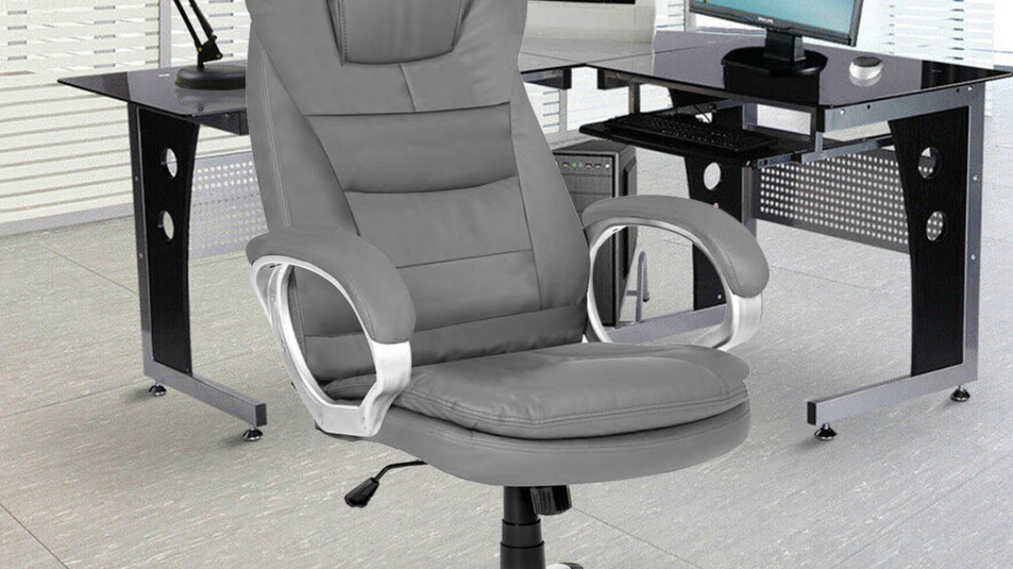 Timeless Tools RELAX főnöki forgószék választható színben-szürke