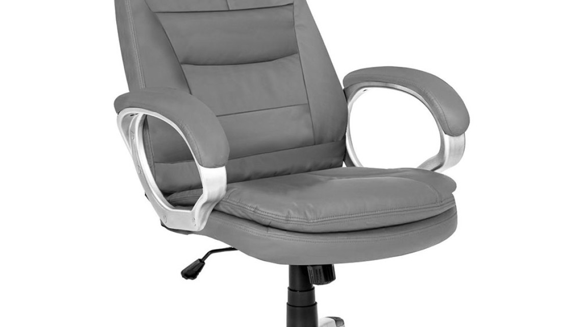 Timeless Tools RELAX főnöki forgószék választható színben-szürke