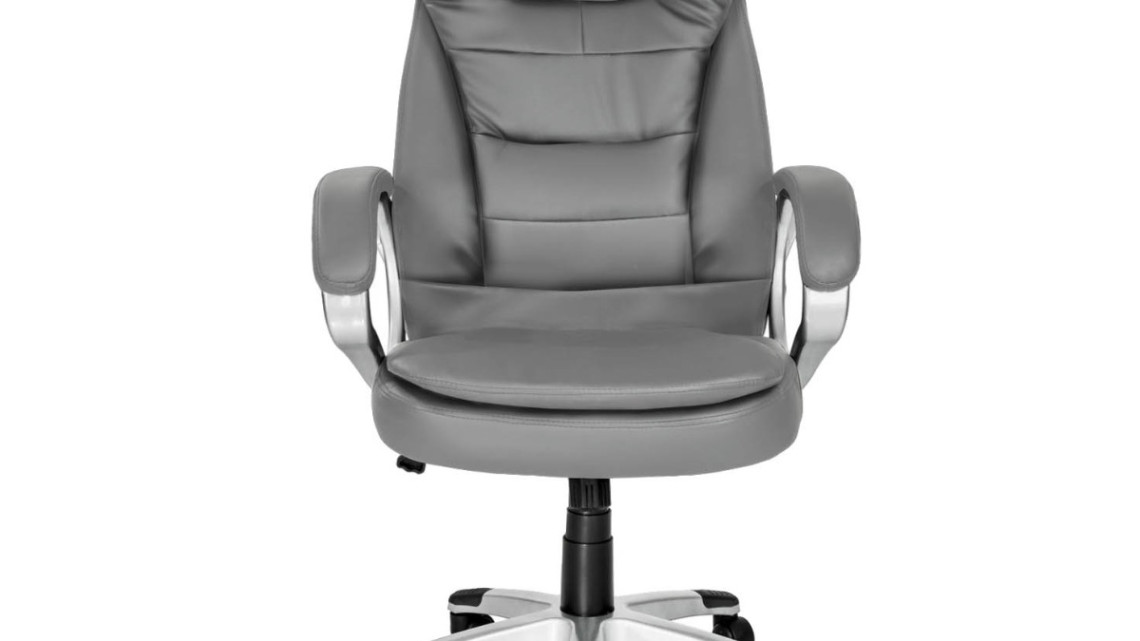 Timeless Tools RELAX főnöki forgószék választható színben-szürke