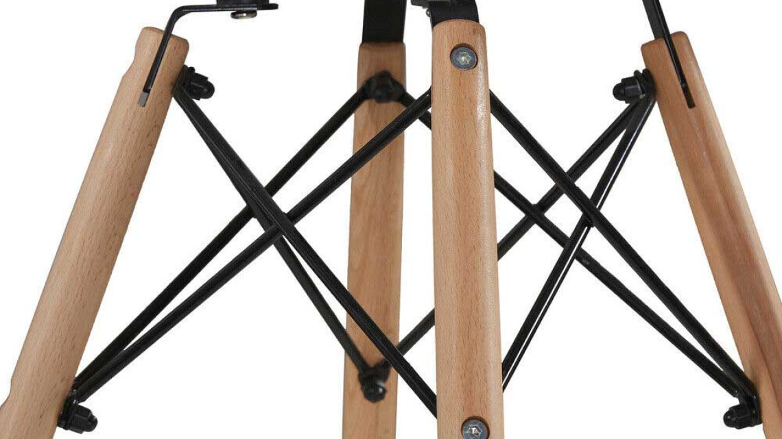 Timeless Tools 4 db modern étkezőszék, 4 színben-fehér