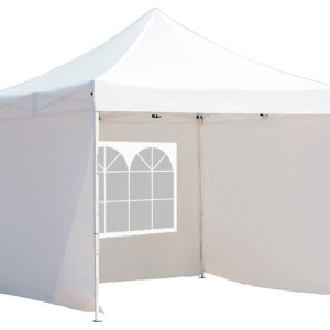 Timeless Tools Pavilon ponyva több típusban-2,9x2,9 méteres tető és oldalfal ponyva