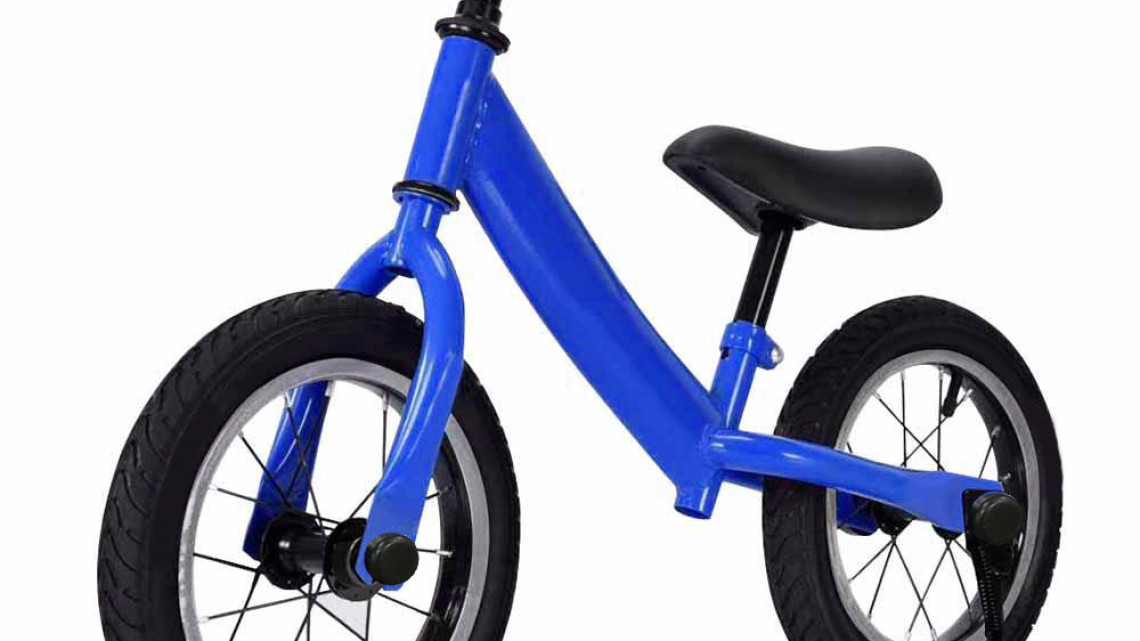 Timeless Tools Futóbicikli választható színben-kék