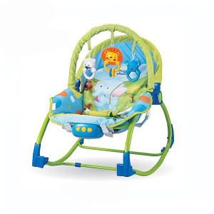 Timeless Tools Rezgő, zenélő pihenőszék-kék