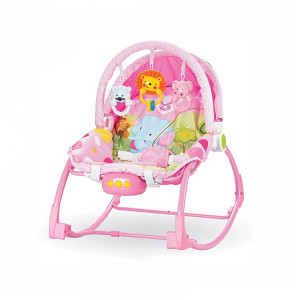 Timeless Tools Rezgő, zenélő pihenőszék-rózsaszín