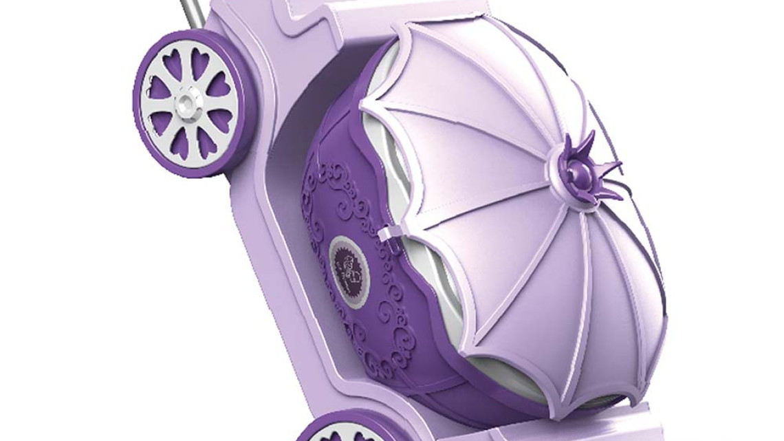 Timeless Tools 4 az 1-ben fagyiskocsi