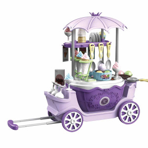 Timeless Tools 4 az 1-ben fagyiskocsi