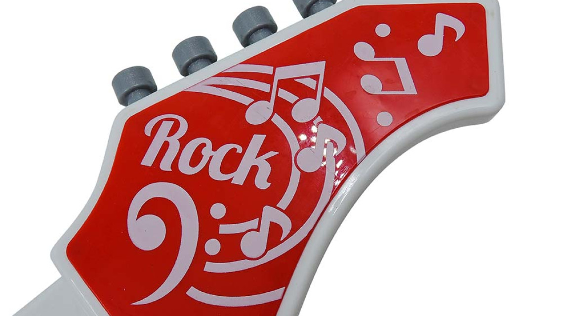 Timeless Tools Játék gitár