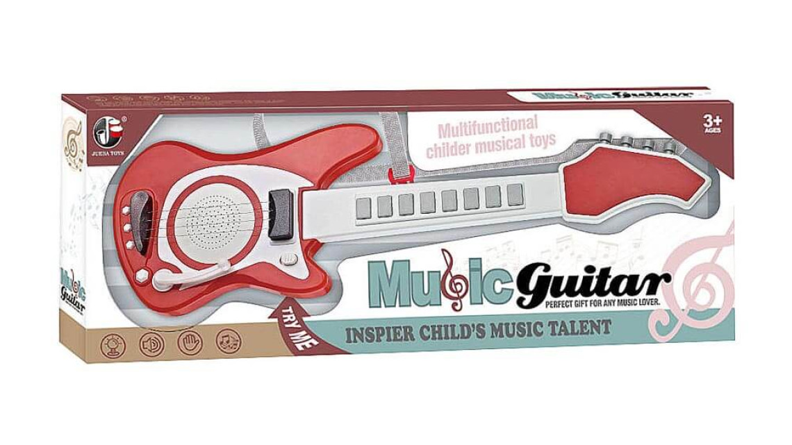 Timeless Tools Játék gitár