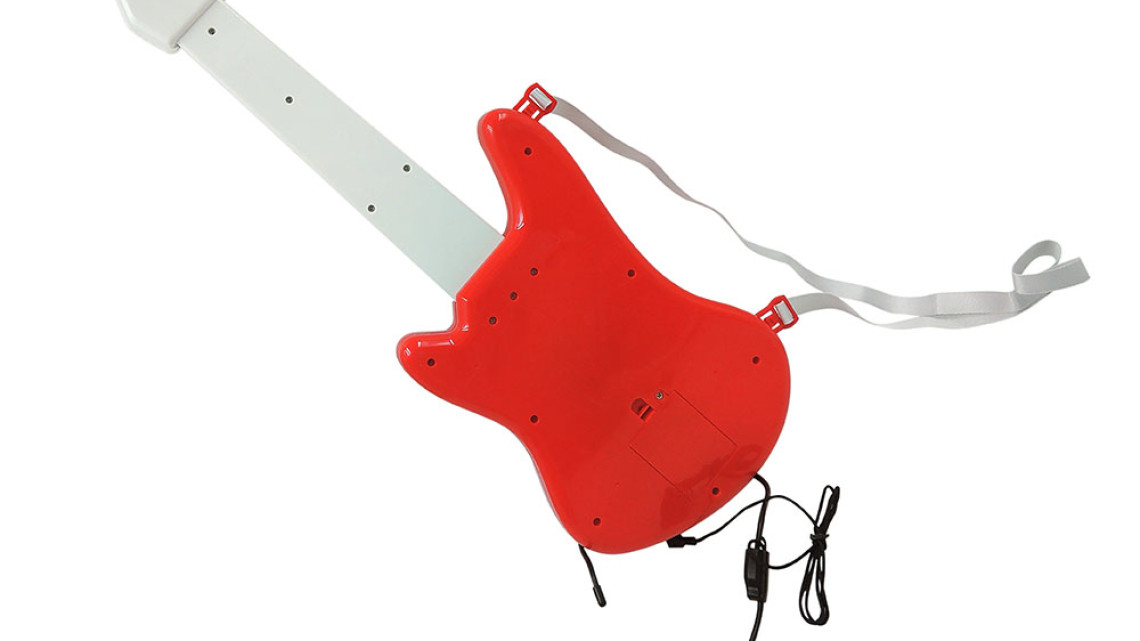 Timeless Tools Játék gitár