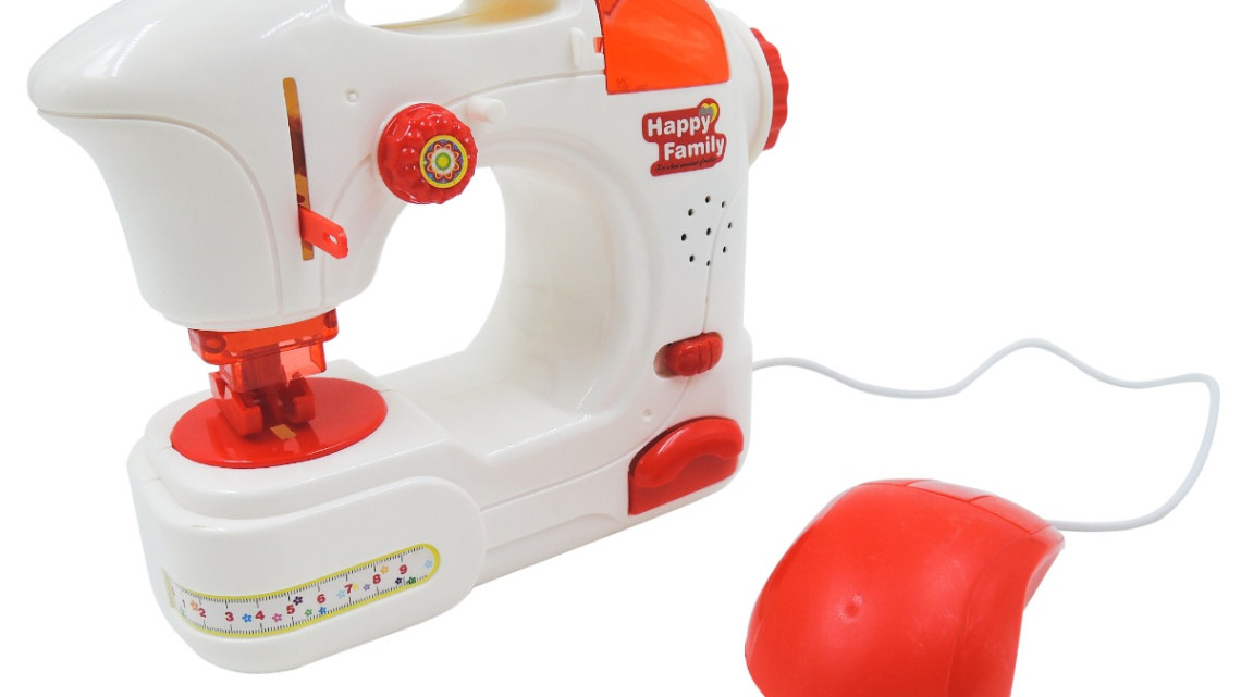 Timeless Tools Játék varrógép és vasaló szett