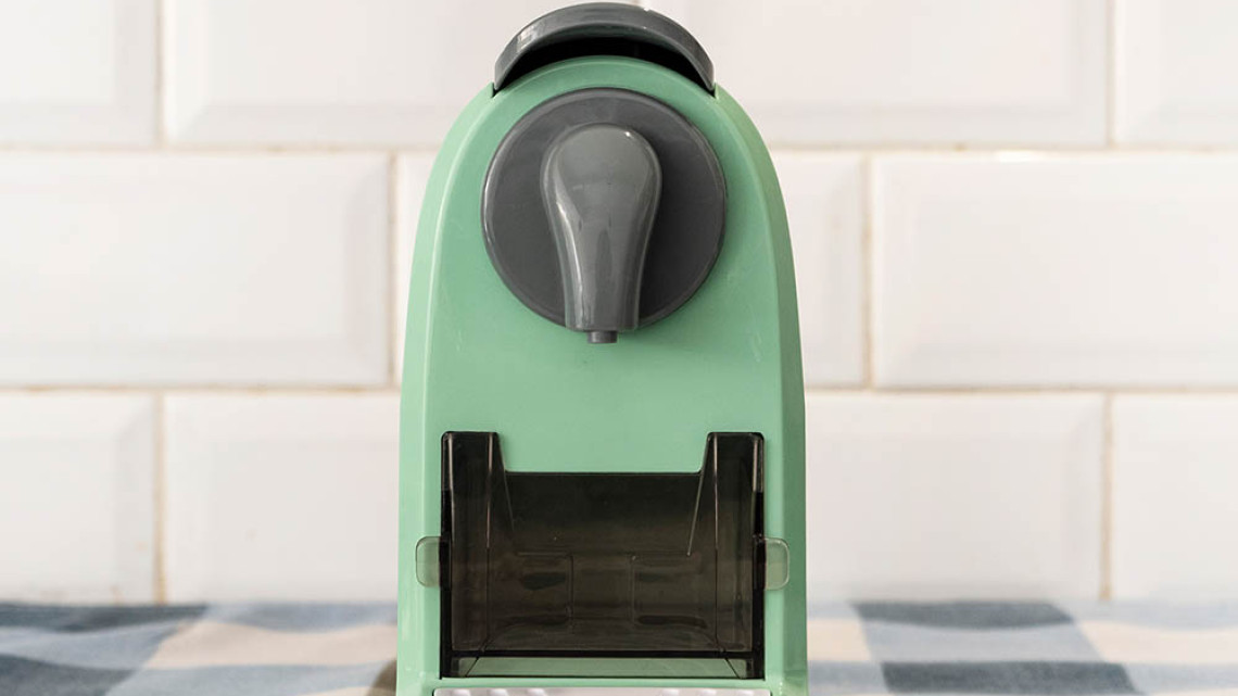 Timeless Tools Játék kapszulás kávéfőző 