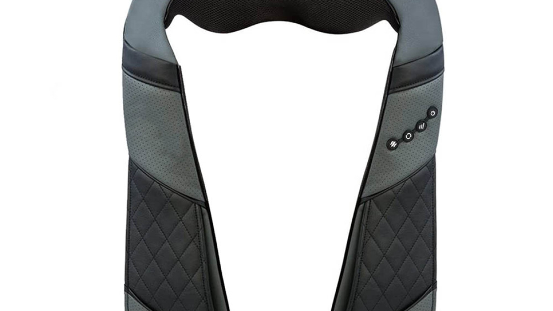 Timeless Tools Nyak- és vállmasszírozó táskában