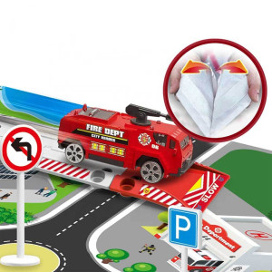 Timeless Tools Tűzoltós szőnyeg szett