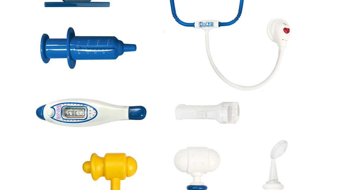 Timeless Tools Doktor szett, 13 részes