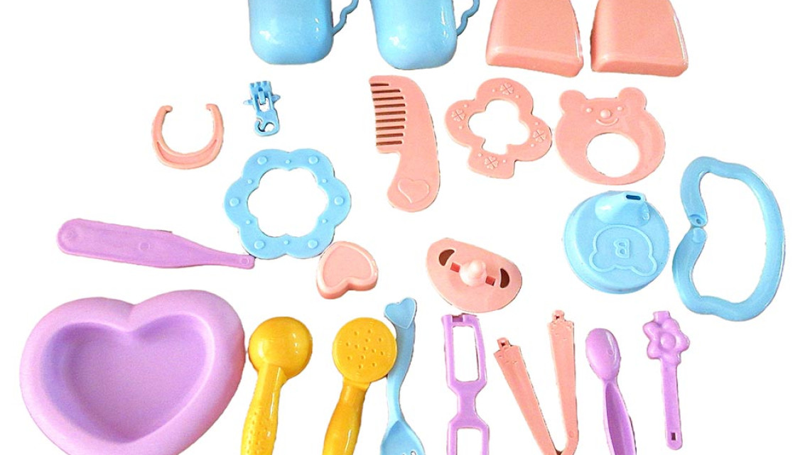 Timeless Tools Játék állatgondozó szett, 72 részes