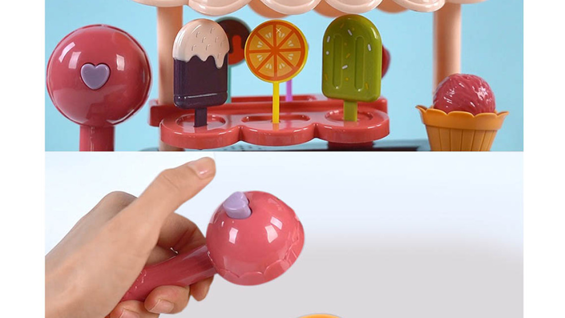 Timeless Tools Fagyi készítő szett, 22 részes