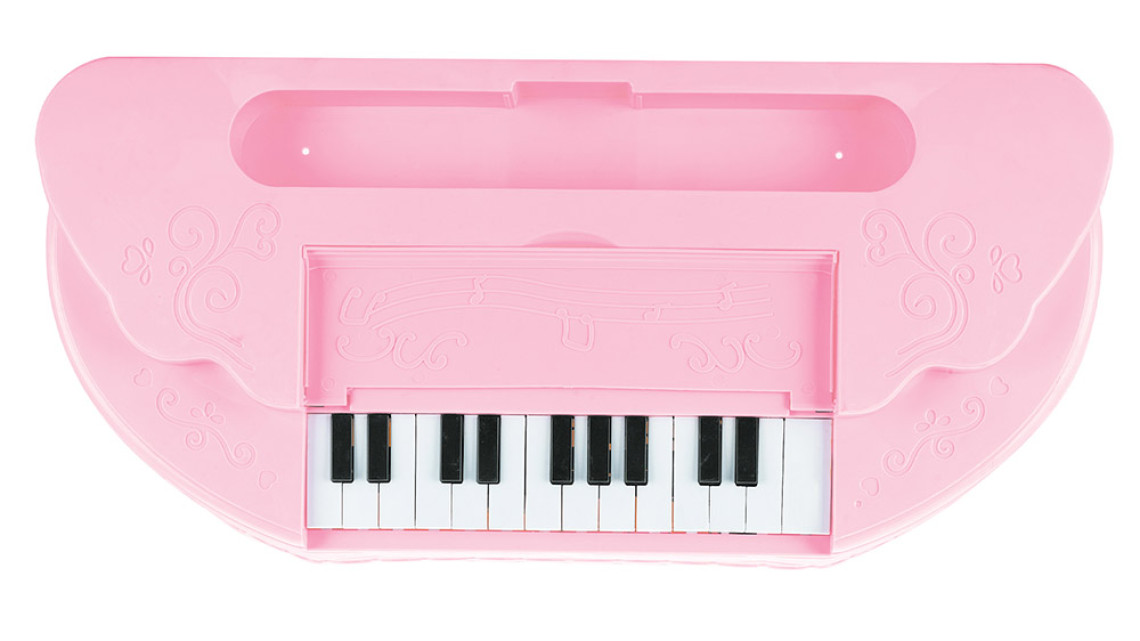 Timeless Tools 2 az 1-ben játék fésülködő asztal és zongora