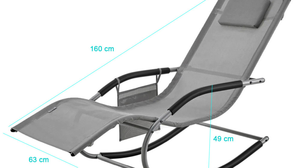 Timeless Tools Hintaszék zsebbel