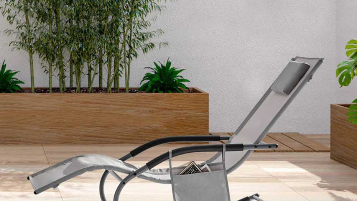 Timeless Tools Hintaszék zsebbel