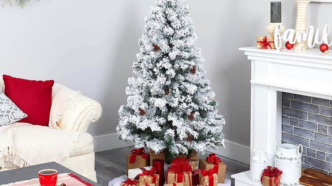 Timeless Tools Havas műfenyő - több típusban-180 cm-es 