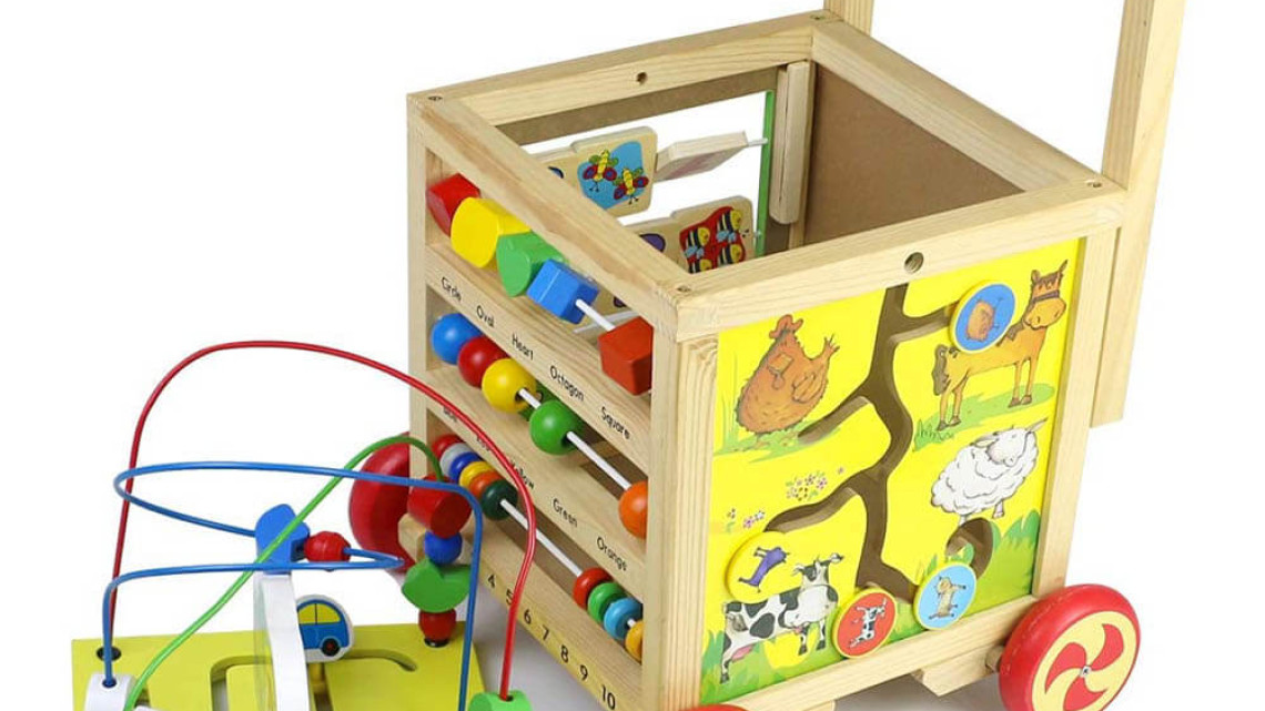 Timeless Tools Multifunkciós fa járássegítő