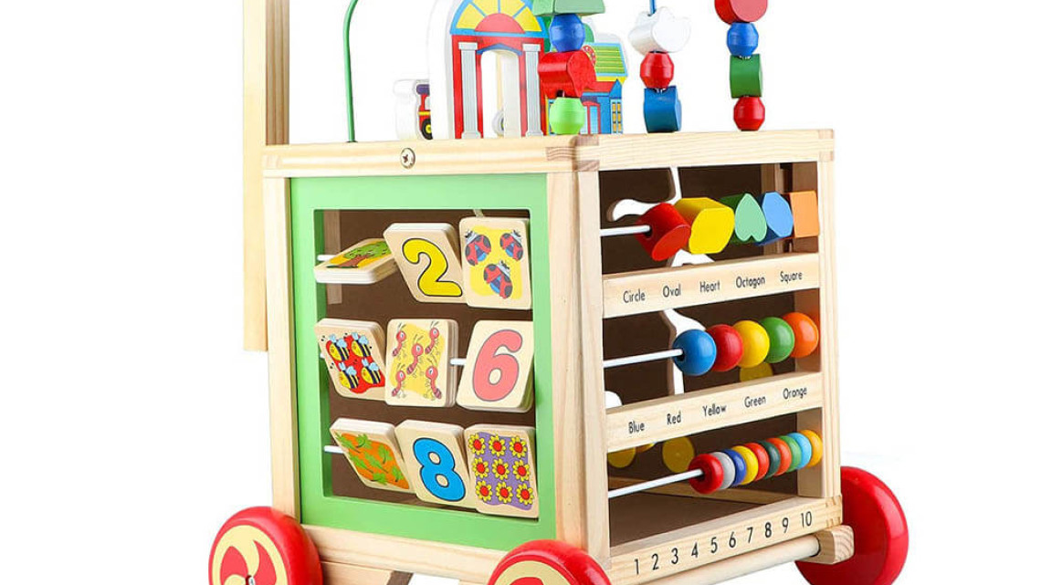 Timeless Tools Multifunkciós fa járássegítő