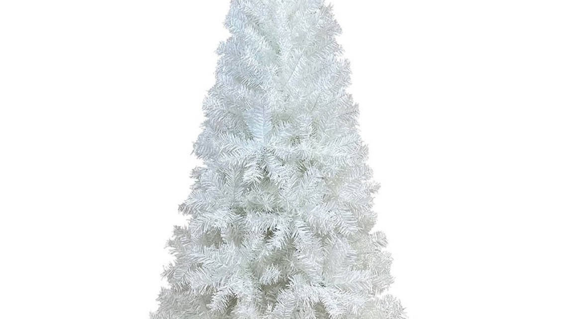 Timeless Tools Fehér műfenyő - több méretben-180 cm-es 