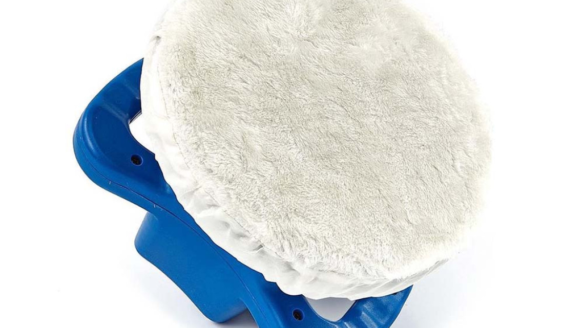 Timeless Tools Kétkezes polírozó