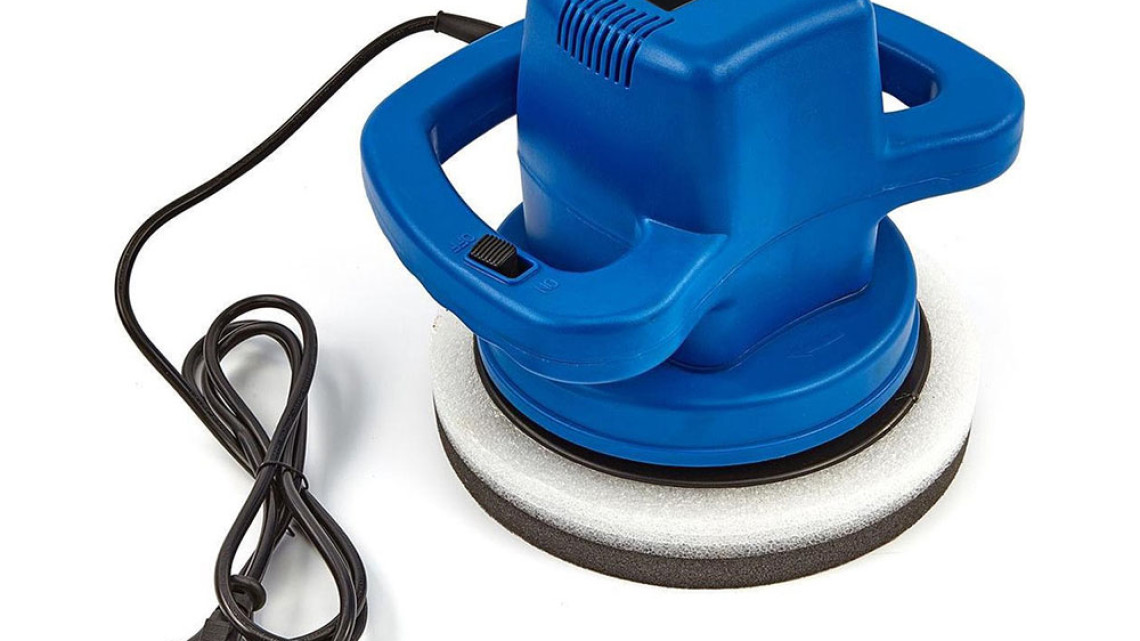 Timeless Tools Kétkezes polírozó