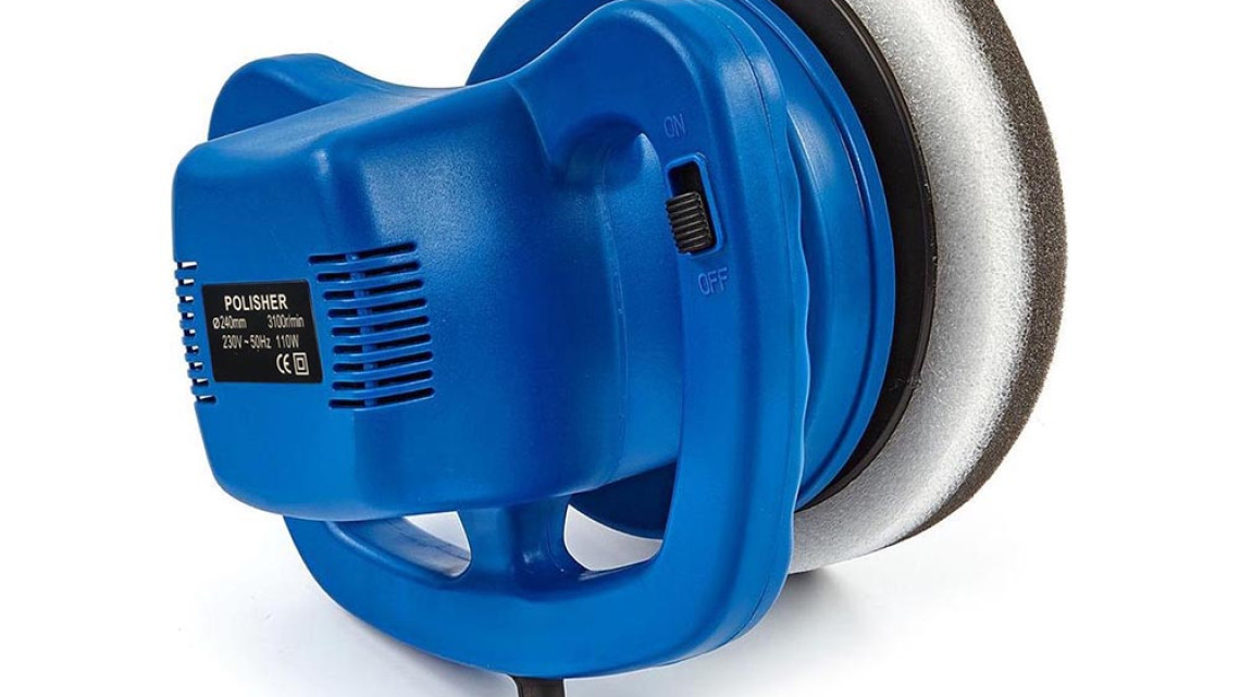 Timeless Tools Kétkezes polírozó