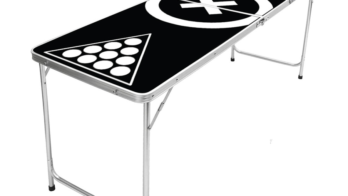 Timeless Tools BeerPong asztal kiegészítőkkel