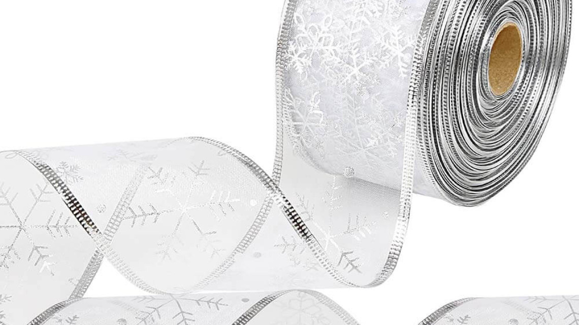 Timeless Tools 250 LED-es karácsonyi szalag, ezüst, 25 m