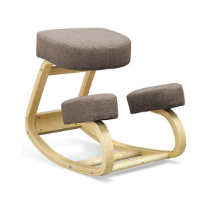 Timeless Tools Egyensúlyfejlesztő térdeplőszék - több típusban-barna