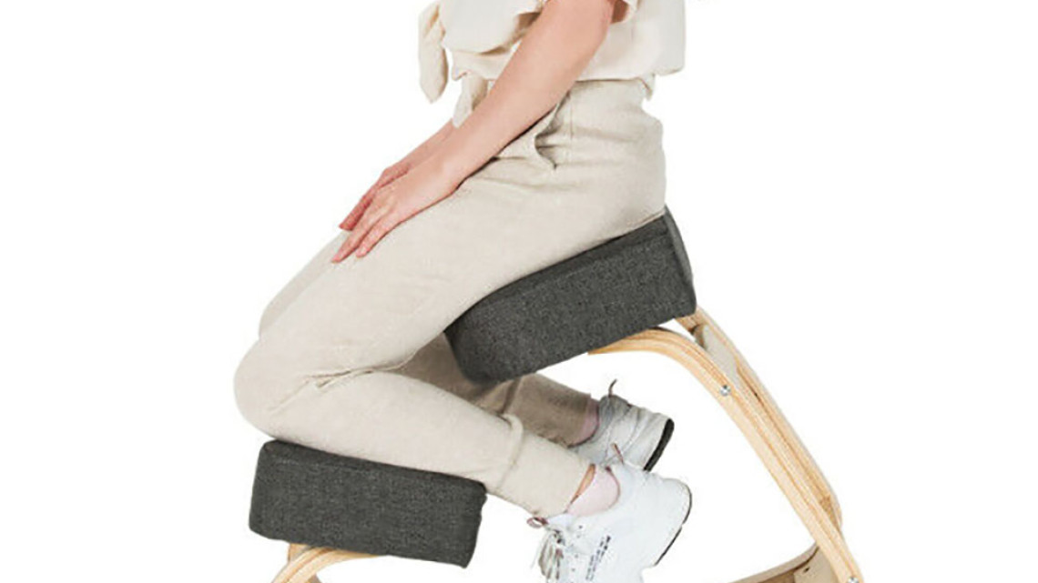 Timeless Tools Egyensúlyfejlesztő térdeplőszék - több típusban-szürke