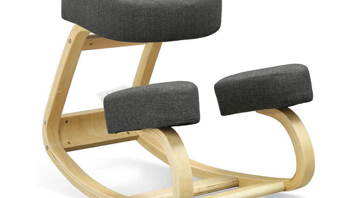 Timeless Tools Egyensúlyfejlesztő térdeplőszék - több típusban-szürke