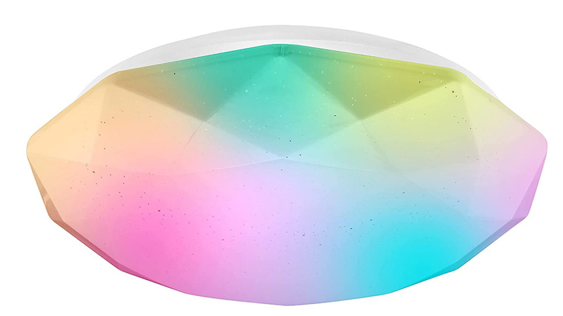 Timeless Tools RGB LED intelligens mennyezeti lámpa