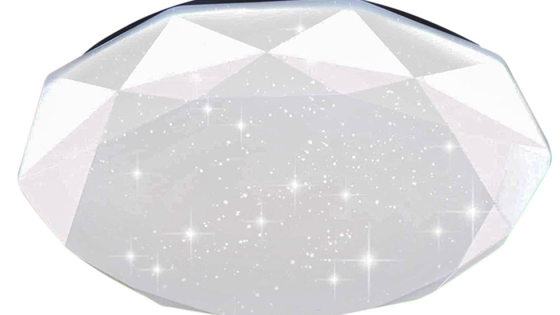 Timeless Tools RGB LED intelligens mennyezeti lámpa