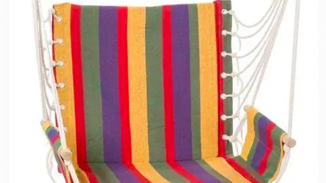 Timeless Tools Függőfotel - több típusban-piros