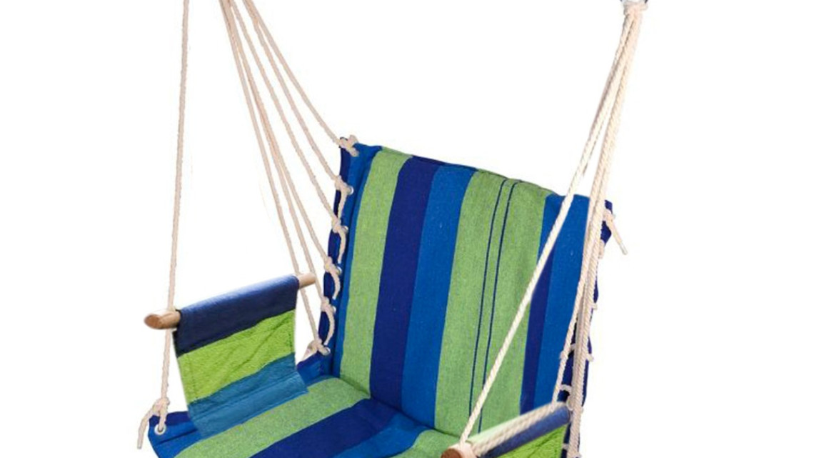 Timeless Tools Függőfotel - több típusban-zöld