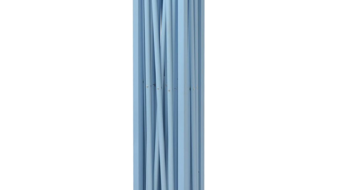 Timeless Tools Összecsukható kerti pavilon több típusban-2,9x4,25 méteres-kék-pavilon