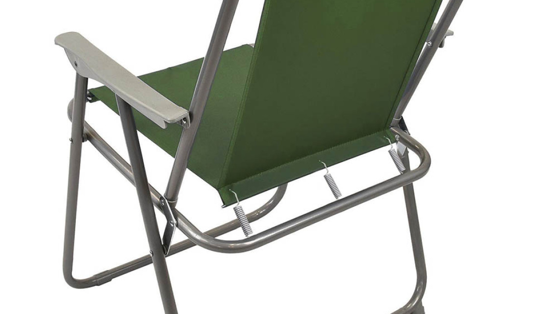 Timeless Tools Horgász szék, 2 db