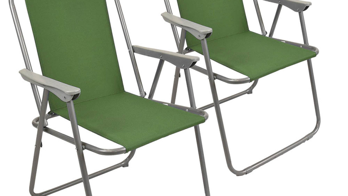 Timeless Tools Horgász szék, 2 db