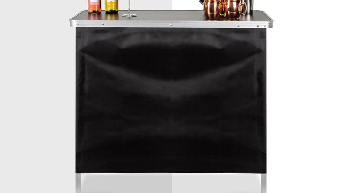 Timeless Tools Összecsukható hordozható bárpult