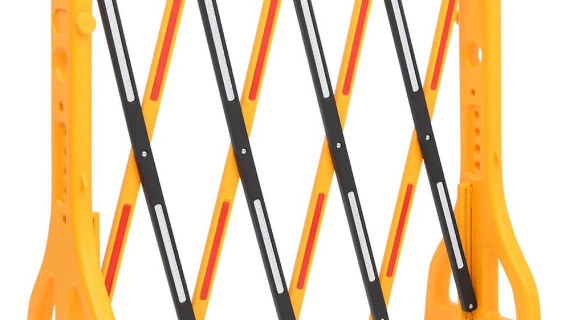 Timeless Tools Összecsukható közlekedési akadály